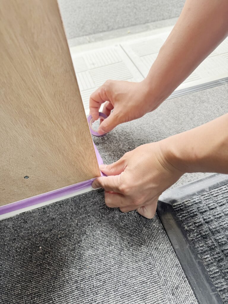 OT様板橋区にて、塗装のご依頼をいただきました。