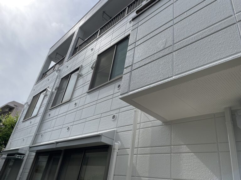 外壁塗装後250606②