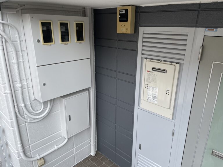 外壁塗装後250606③